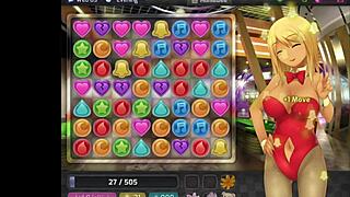 HunIePop - Part 2 - Uncensored Compilation of All Sex Scenes HD 1080p - Full Game - Easter Eggs - All Scenes and Secrets