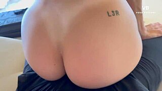 Madrastra argentina gets creampie in her vagina from not son