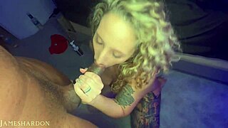 Date Night With Katelyn Hatley In Intense Fucking Action!