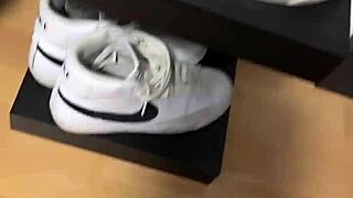 Good Morning Feet Fetish Of Girl Smelly Socks Nylonfet