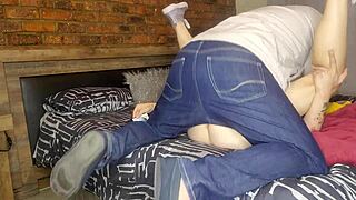 Fucking My 18 Year Old Stepdaughter 6Min Before Her Bf Gets Home In Taboo Homemade Video
