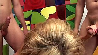 hillary scott loves gangbangs, getting fucked in every way