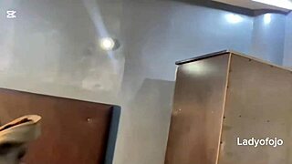 fucking hotel cleaner for 100k 😈