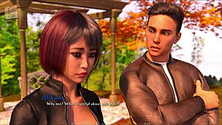 what are the three rules of life in this erotic episode?