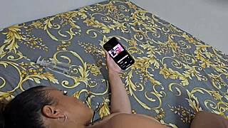 From Porn Watching To Intense Anal Surprise