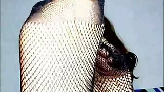 Foot Massage With Musical Beats