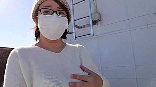 i get so excited masturbating outdoors