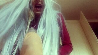 Stepmother Blindfolded Sex Mistake With Husband Instead