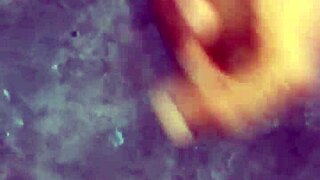 Drunk Latina Slut Begs for a Raise with Oral Sex