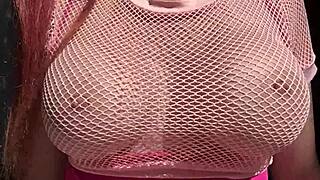 italian horny milf artemisia love hot big tits bouncing session