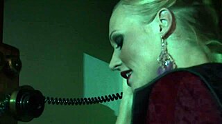 Elegant Milf Feels Intense Pleasure From Monster Cock