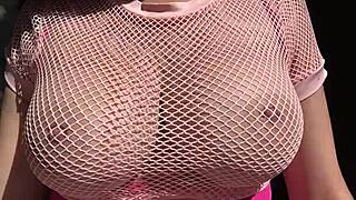 italian horny milf artemisia love hot big tits bouncing session