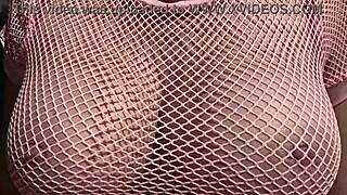 italian horny milf artemisia love hot big tits bouncing session