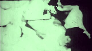 Dark Lantern Entertainment Presents Vintage Threesome Confessions