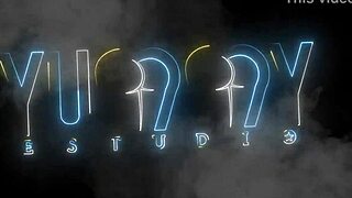 Jasminy Villar Oiled Bubble Butt Fucks Five Studs Double Anal Prolapse