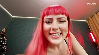 Did Makima seduce you into creampieing her tight pussy?