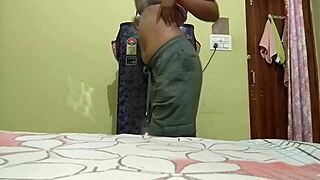 How Delicious This Dildo Feels in My Tight 18-Year-Old Pussy