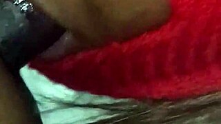 u see me suckin that big black cock on webcam