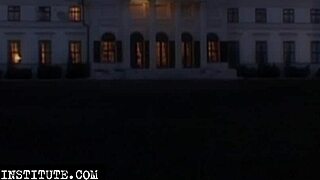 Ellen Saint and Jennifer Stone in an intense threesome with DP, banging hard! 😈