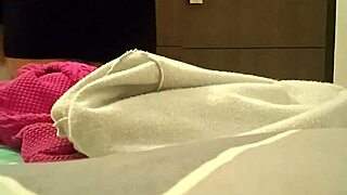 Hidden Camera Captures Spanish Stepsister in Sensual, Taboo Outdoor Setting.