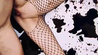 wife as a prostitute in roleplay video