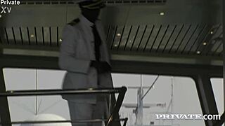 Rihanna Fucks Well Hung Officer