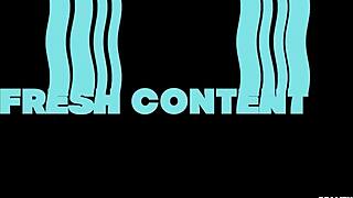 cassie del isla STRIPS DOWN her naughty stepdaughter kylie rocket & FUCKS her with a STRAP ON