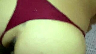 Cogiendo Dragoncita01 Leads To Creampie On Her Back