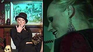 Elegant Milf Feels Intense Pleasure From Monster Cock