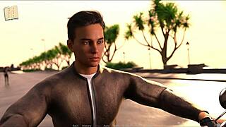 what are the three rules of life in this erotic episode?