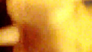 Girl Gets Hard Doggystyle Fuck By Dude With Dick Sleeve