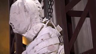 I feel the intensity as Sailor Luna endures anal in bondage