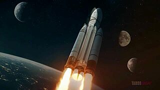 on a space vacation with step mom - cory chase - taboo heat - luke longly