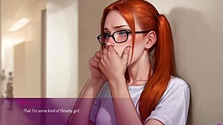 Mila Ai - Full Part 5 - Lustful Housewife Cheats On Her Careless Husband