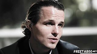 In this casual story, the free use wife gets spitroasted by two guys in a hot threesome.