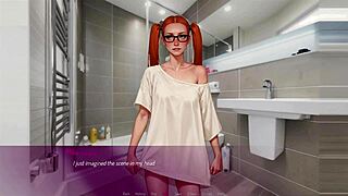 Mila Ai - Full Part 5 - Lustful Housewife Cheats On Her Careless Husband