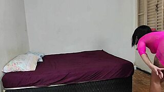 Behind the scenes, the hot girls record multiple squirting scenes.