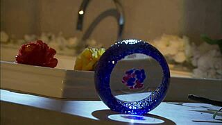 ROMANTIC BATH AND INTIMATE MOMENTS WITH STEPMOM - JACY ANDREWS