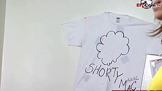 bbc way too big for brunette slut with natural tits