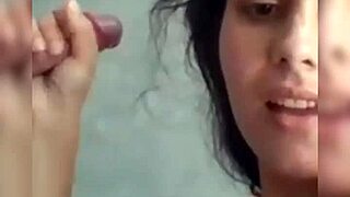 Gostosa Asian Ebony Babe