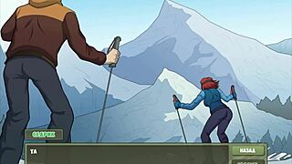 I finish the witch hunter game in part 10