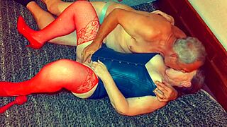 Granny Blue, finger me and dick me hard.