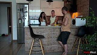wife cheats sucking best friend's dick