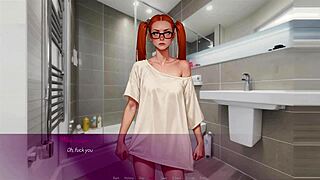 Mila Ai - Full Part 5 - Lustful Housewife Cheats On Her Careless Husband