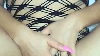 Chatting with my friend while smoking a cigarette