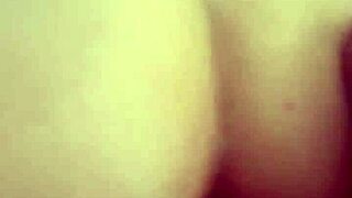 Princess rides monster cock while dripping wet