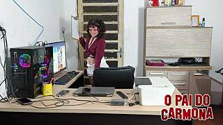 Os carmonas fodendo o cuzinho da candy crush no pelo