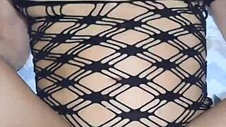 Chatting with my friend while smoking a cigarette