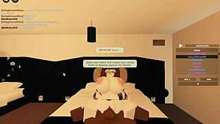 oh man, this 148 roblox porn blacked is wild with anal and rough fucking!