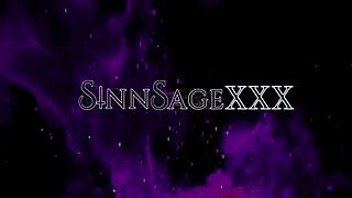 Brunette cougar Sinn Sage sucks cock and gets fucked hard.